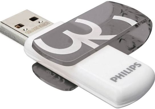 Pendrive PHILIPS Vivid Edition, 32 GB, USB 2.0 Philips