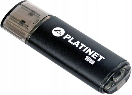 Pendrive Platinet USB 2.0 X-Depo 16GB Czarny PLATINET