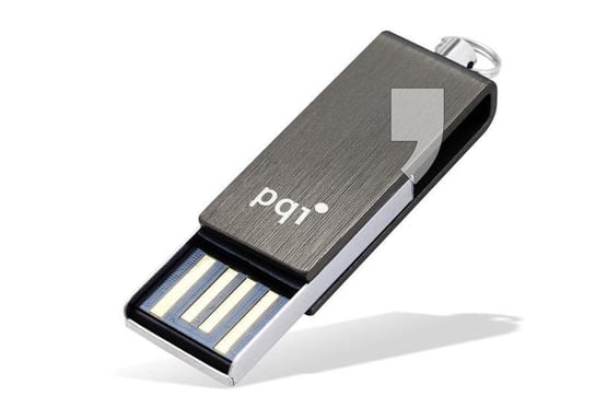 Pendrive PQI 16GB I812 iron gray PQI