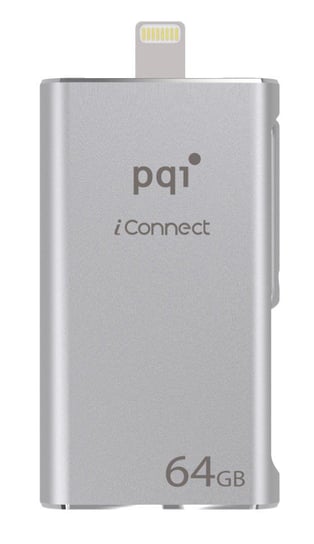 Pendrive PQI iConnect, 64 GB, USB 3.0/Lightning PQI