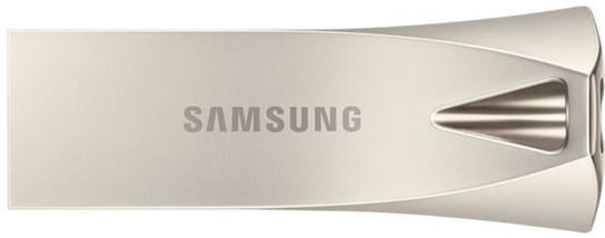 Pendrive SAMSUNG Bar Plus MUF-128BE3/EU Champaigne Silver, 128 GB, USB 3.1 Samsung