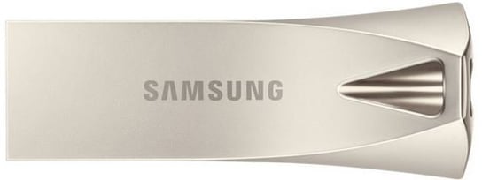 Pendrive SAMSUNG Bar Plus MUF-256BE3/EU Champaigne Silver, 256 GB, USB 3.1 Samsung Electronics