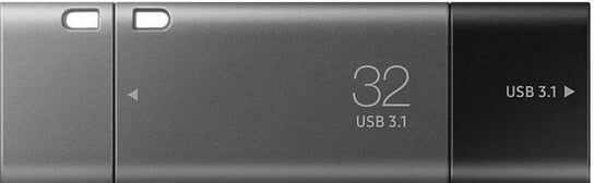 Pendrive SAMSUNG Duo Plus MUF-32DB/EU, 32 GB, USB-C/USB 3.1 Samsung