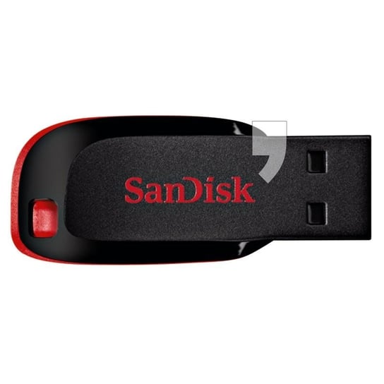 Pendrive Sandisk Cruzer Blade 4GB SanDisk