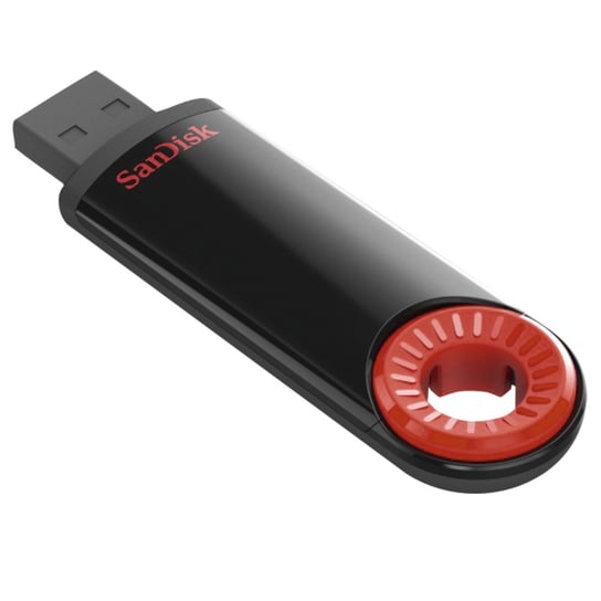 Pendrive SANDISK Cruzer Dial, 64 GB, USB 2.0 SanDisk