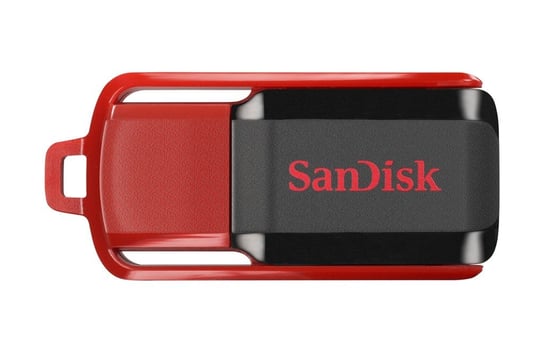 Pendrive SANDISK Cruzer Switch, 16 GB, USB 2.0 SanDisk