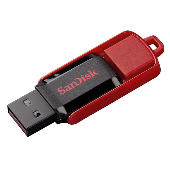 Pendrive SANDISK Cruzer Switch, 64 GB, USB 2.0 SanDisk