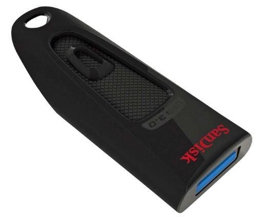 Pendrive SANDISK Cruzer Ultra, 32 GB, USB 3.0 SanDisk