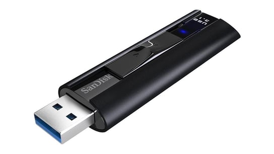Pendrive SANDISK Extreme Pro, 128 GB, USB 3.1 SanDisk