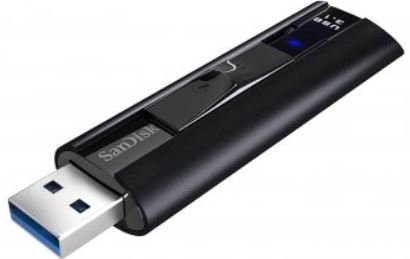 Pendrive SANDISK SDCZ880-256G-G46, 256 GB, USB 3.1 SanDisk