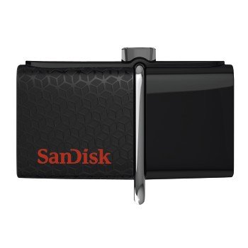 Pendrive SANDISK Ultra Dual, 256 GB, USB 3.0 SanDisk