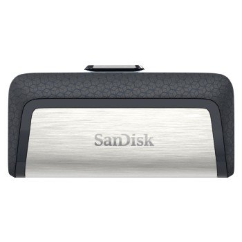 Pendrive SANDISK Ultra Dual Drive, 128 GB, USB-C/USB-A SanDisk