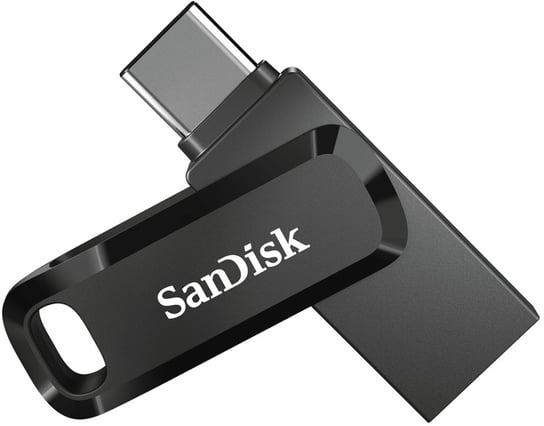 Pendrive SANDISK Ultra Dual Drive Go, 128 GB, USB-C Flash Drive SanDisk