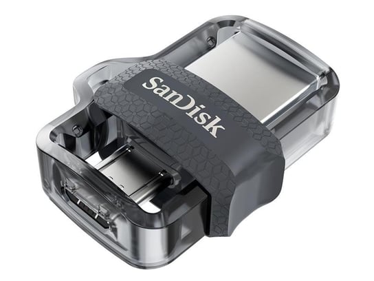 Pendrive SANDISK Ultra Dual Drive M3.0, 16 GB, USB 3.0 SanDisk