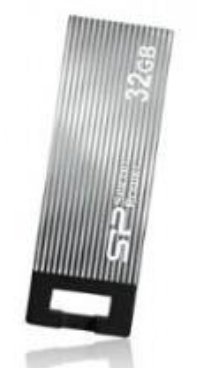 Pendrive Silicon Power 32GB 2.0 Touch 835 Iron Gray [H] Silicon Power