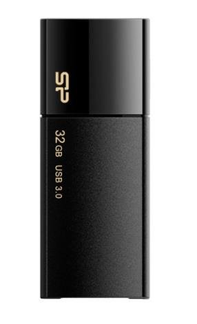 Pendrive SILICON POWER Blaze B05, 32 GB, USB 3.0 Silicon Power
