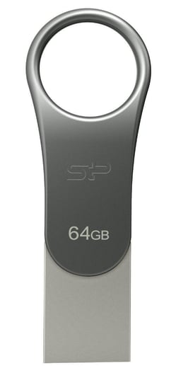 Pendrive SILICON POWER Mobile C80, 64 GB, USB-C 3.1 Silicon Power