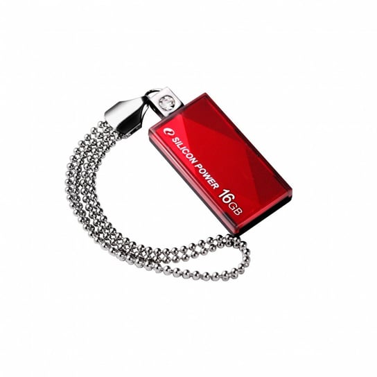 Pendrive SILICON POWER Touch 810, 16 GB, USB 2.0 Silicon Power