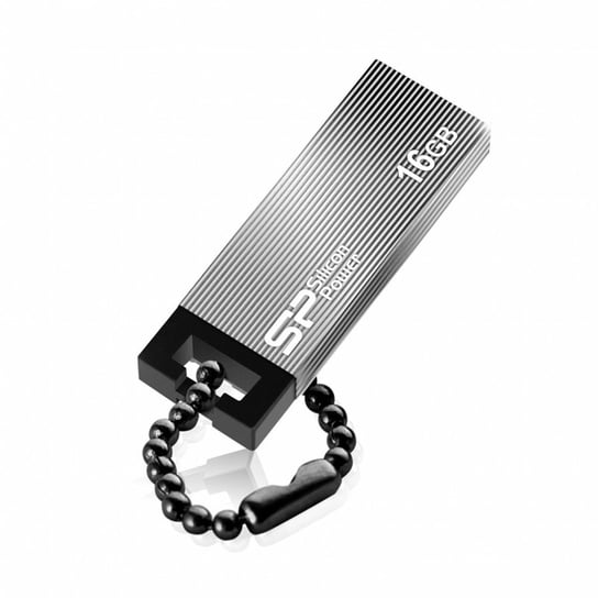Pendrive SILICON POWER Touch 835, 16 GB, USB 2.0 Silicon Power