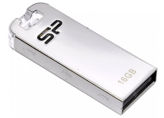 Pendrive SILICON POWER Touch T03, 16 GB, USB 2.0 Silicon Power
