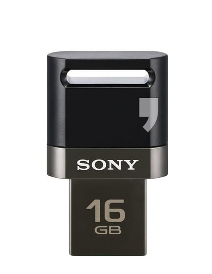 Pendrive SONY USM-SA1B, 16 GB, USB 2.0/microUSB Sony