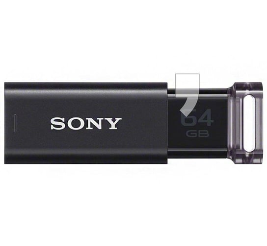 Pendrive SONY USM64GUB USB 3.0 64GB Black Sony