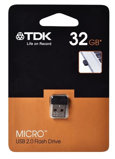 Pendrive TDK T78847, 32 GB, USB 2.0 