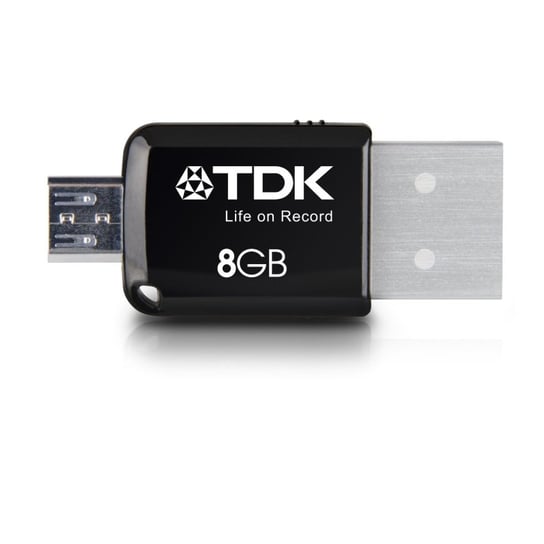 Pendrive TDK t79265, 8 GB, USB 3.0/microUSB TDK