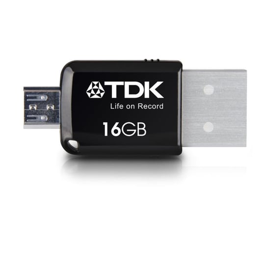 Pendrive TDK t79266, 16 GB, USB 3.0/miniUSB TDK
