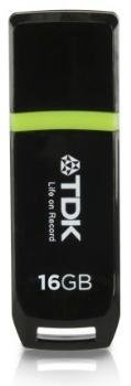 Pendrive TDK TF10, 16 GB, USB 2.0 