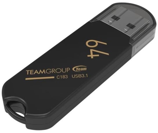 Pendrive TEAM GROUP C183 TC183364GB01, 64 GB, USB 3.1 Silicon Power