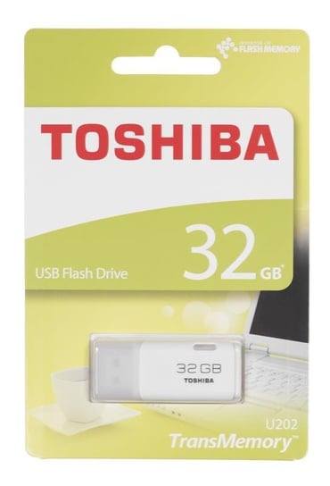 Pendrive TOSHIBA TransMemory U202, 32 GB, USB 2.0 Toshiba