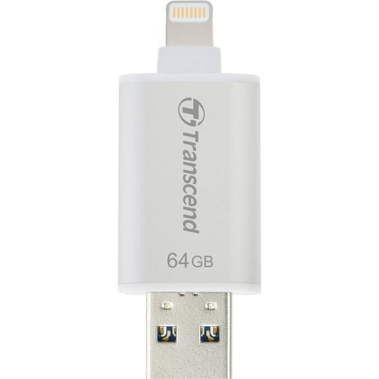 Pendrive TRANSCEND JetDrive Go 300S, 64 GB, Lightning/USB 3.1 Transcend