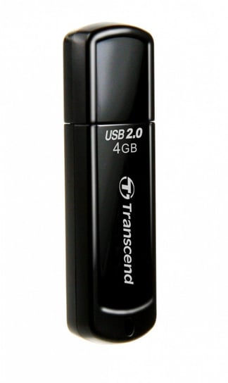 Pendrive TRANSCEND Jetflash 350, 4 GB, USB 2.0 Transcend