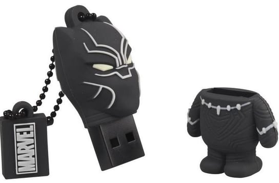 Pendrive TRIBE Marvel Black Panther, 16 GB Tribe
