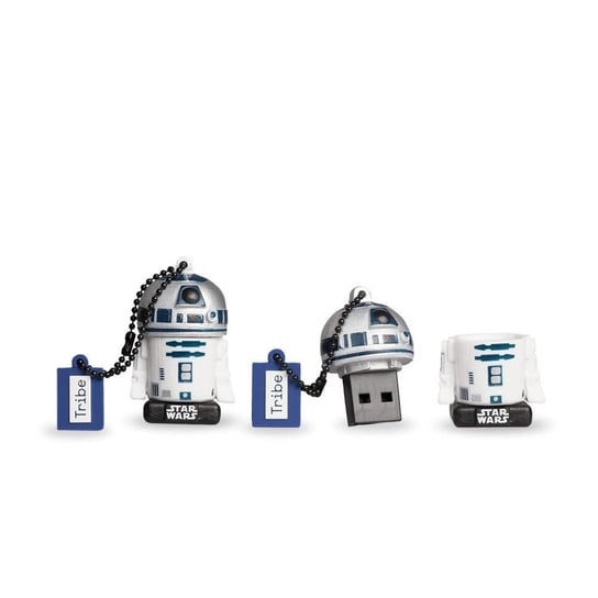 Pendrive TRIBE Star Wars: R2-D2, 16 GB, USB 2.0 Tribe