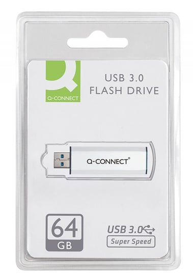 Pendrive USB 3.0 Q-Connect 64Gb Q-CONNECT