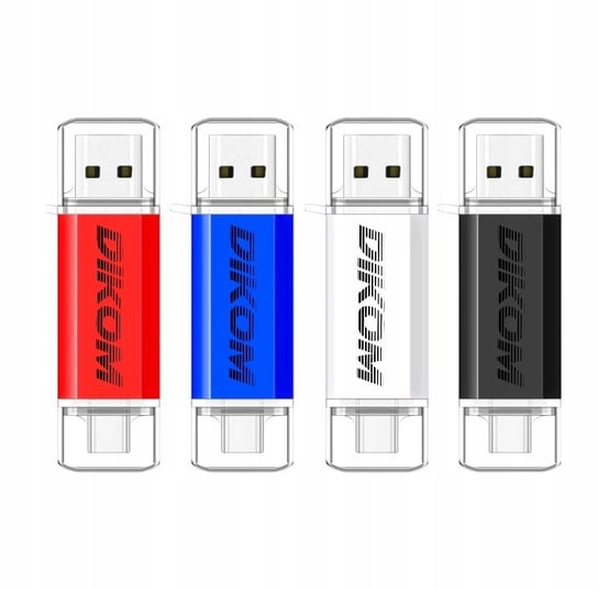 Pendrive usb-c/usb 2.0 16gb DIKOM