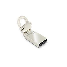 Pendrive USB INTEGRAL Tag, 8 GB, USB 2.0, srebrny Integral