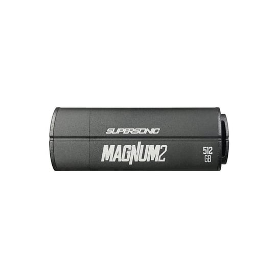 Pendrive USB PATRIOT Supersonic Magnum 2, 512 GB, USB 3.1 Patriot