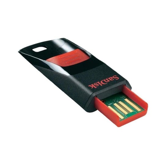 Pendrive USB SANDISK Cruzer Edge, 64 GB, USB 2.0 SanDisk