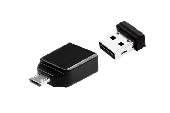 Pendrive VERBATIM Nano, 16 GB, USB 2.0 Verbatim