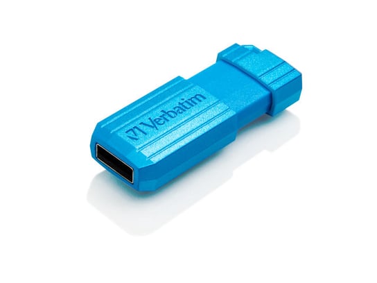 Pendrive VERBATIM PinStripe 49057, 32 GB, USB 2.0 Verbatim