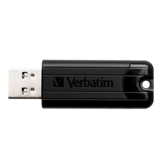 Pendrive VERBATIM PinStripe 49318, 64 GB, USB 3.0 Verbatim