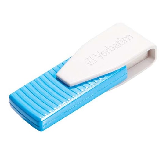 Pendrive VERBATIM Store'n'Go Swivel, 8 GB, USB 2.0 Verbatim