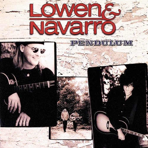 Pendulum Lowen & Navarro