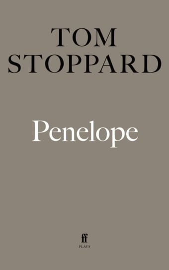Penelope Stoppard Tom