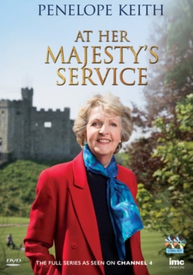 Penelope Keith - At Her Majesty's Service (brak polskiej wersji językowej) IMC Vision