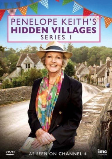 Penelope Keith's Hidden Villages: Series 1 (brak polskiej wersji językowej) IMC Vision