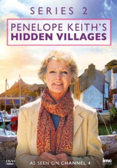 Penelope Keith's Hidden Villages: Series 2 (brak polskiej wersji językowej) IMC Vision